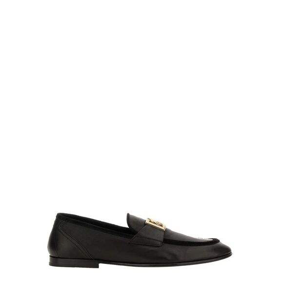 Dolce & Gabbana Men Loafer With Logo